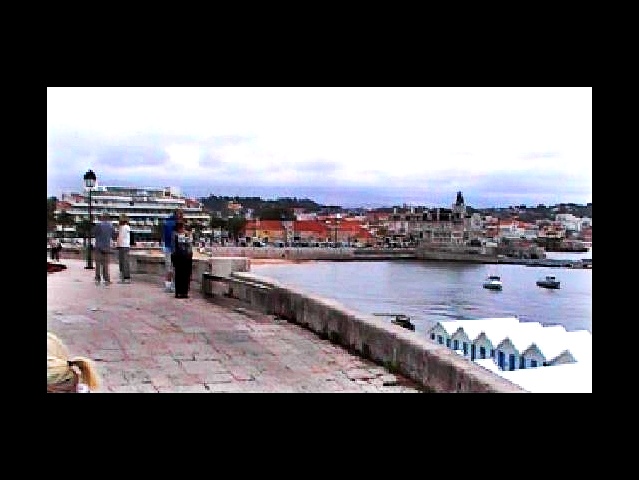 Cascais Harbour